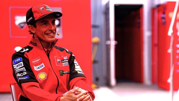 Jorge Lorenzo: Age and young riders could threaten Marc Márquez