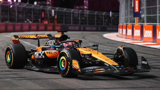 McLaren reacts to double DSQ: Stella apologises after costly Las Vegas setback