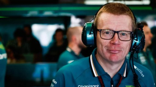 Aston Martin preparing to part ways with CEO Andy Cowell