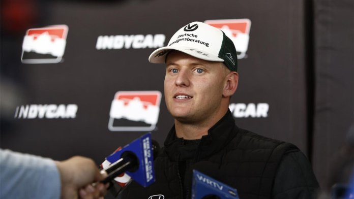 L'ex pilota di F1 Mick Schumacher passa alla IndyCar