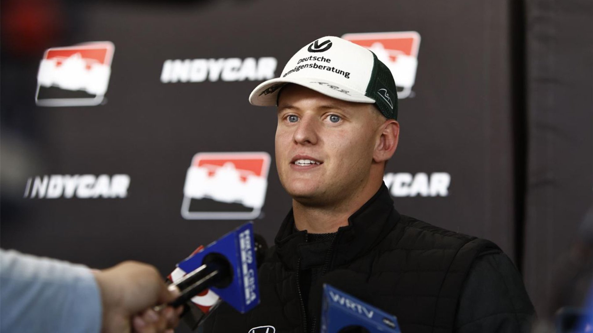 Ex-F1 racer Mick Schumacher makes IndyCar switch