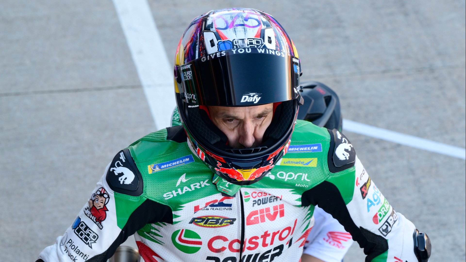 Johann Zarco není spokojen s rádiovým systémem v MotoGP