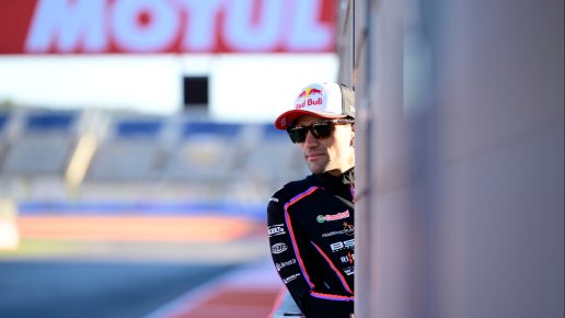 Jorge Martin: "Ein schwieriges Jahr wird meine MotoGP-Karriere nicht bestimmen"