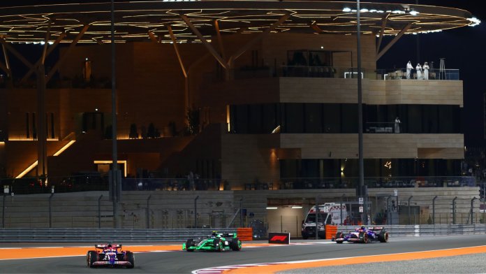 Horario del Gran Premio de Qatar de F1 de 2025