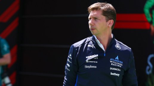 James Vowles, jefe de Williams, correrá en las 12 Horas del Golfo