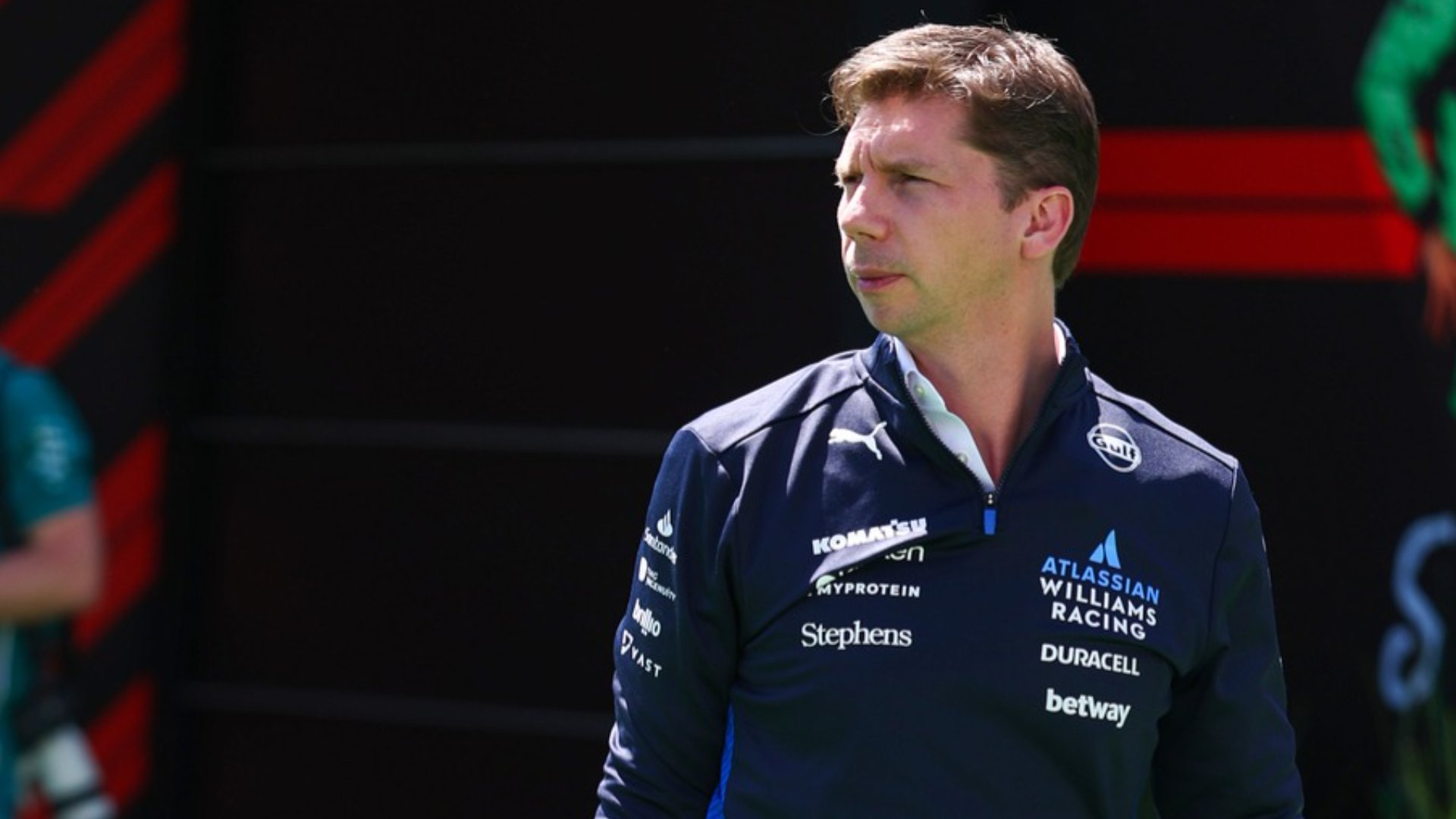 James Vowles, jefe de Williams, correrá en las 12 Horas del Golfo