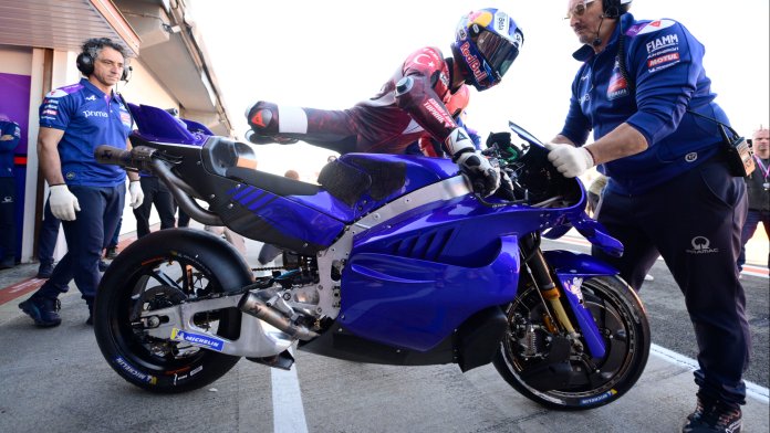 MotoGP could soon ban the new leg wings for rider safety