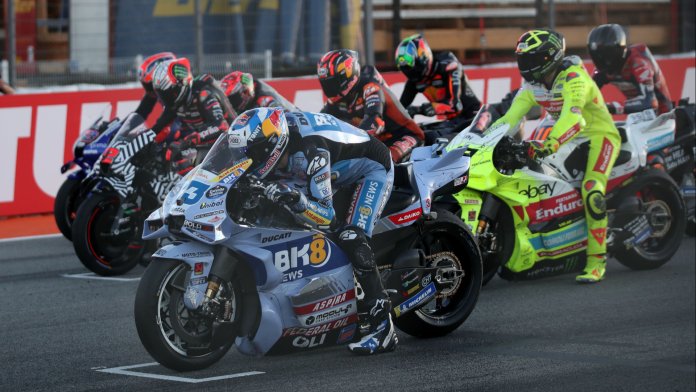 How Pirelli prepares to take over MotoGP in 2027