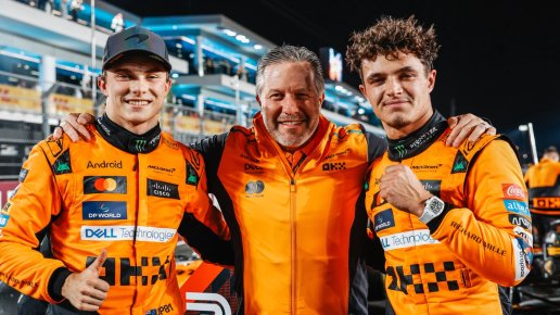 Piastri dijo "no" a apoyar a Norris en la lucha por el título