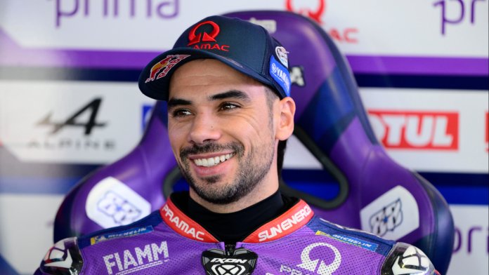 Miguel Oliveira revient sur sa carrière en MotoGP alors qu'il passe au WorldSBK