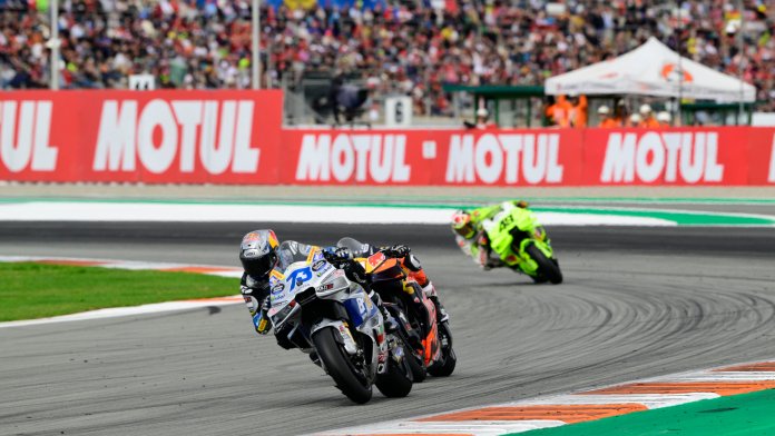 Motul prolonge son partenariat avec le MotoGP jusqu'en 2030