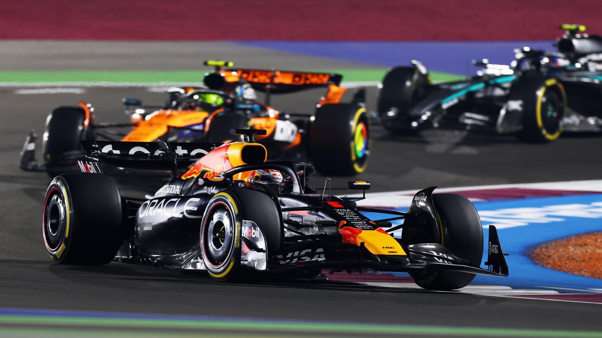 Red Bull apologises after Kimi Antonelli faces online abuse over Lando Norris overtake remarks