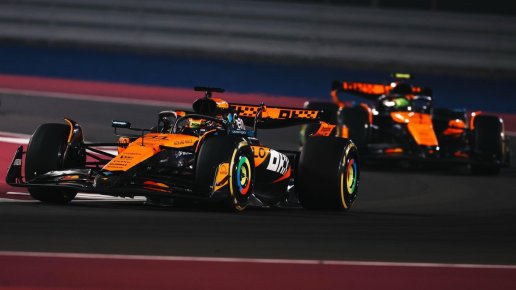 Why McLaren chose not to pit under the Safety Car during the Qatar GP