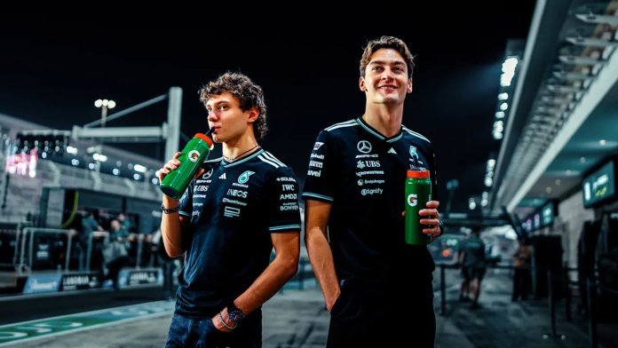 Mercedes annuncia la partnership con PepsiCo