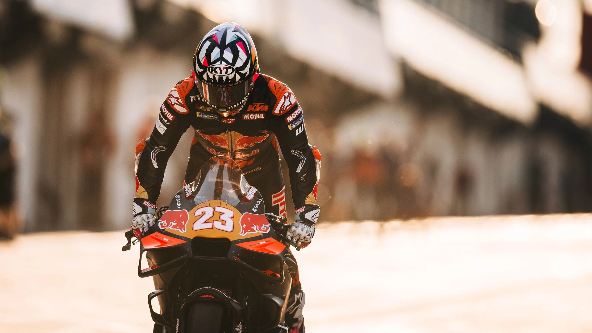 KTM could secure new MotoGP investor before Christmas