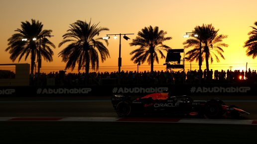 Zeitplan für den Großen Preis von Abu Dhabi F1 2025