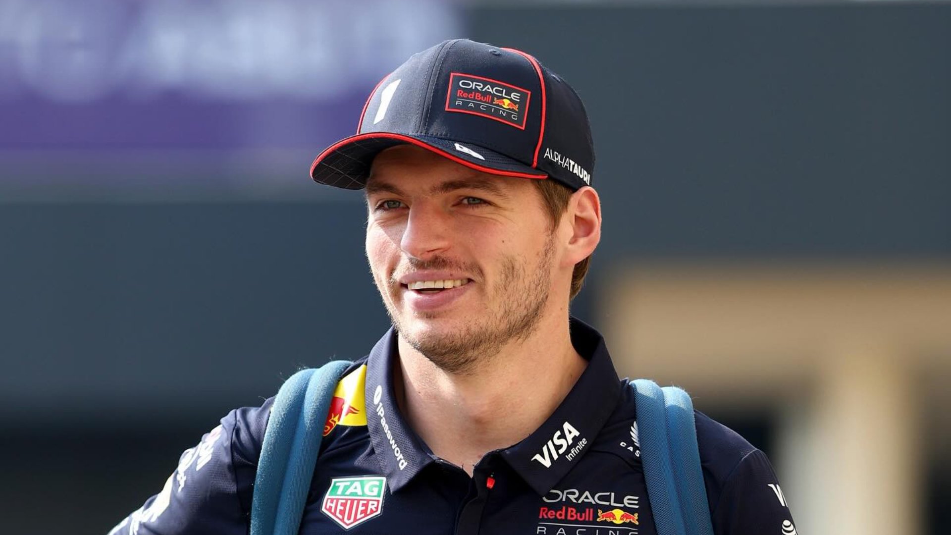 Verstappen jde do posledního závodu s přístupem, že "není co ztratit"