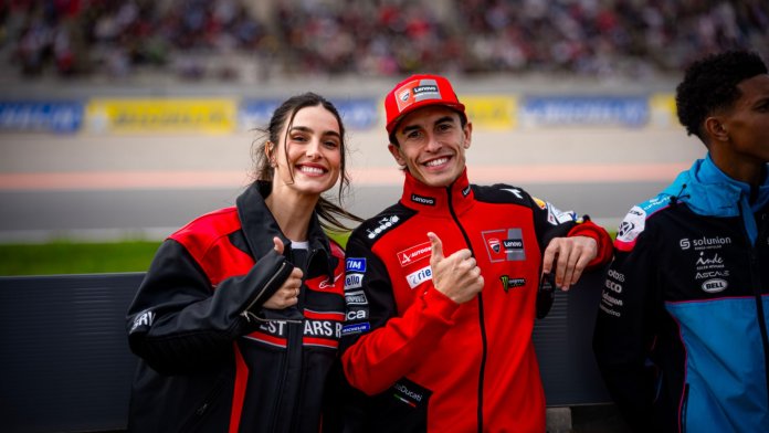 La Ducati è sotto pressione: Marc Márquez vuole nuovi termini contrattuali