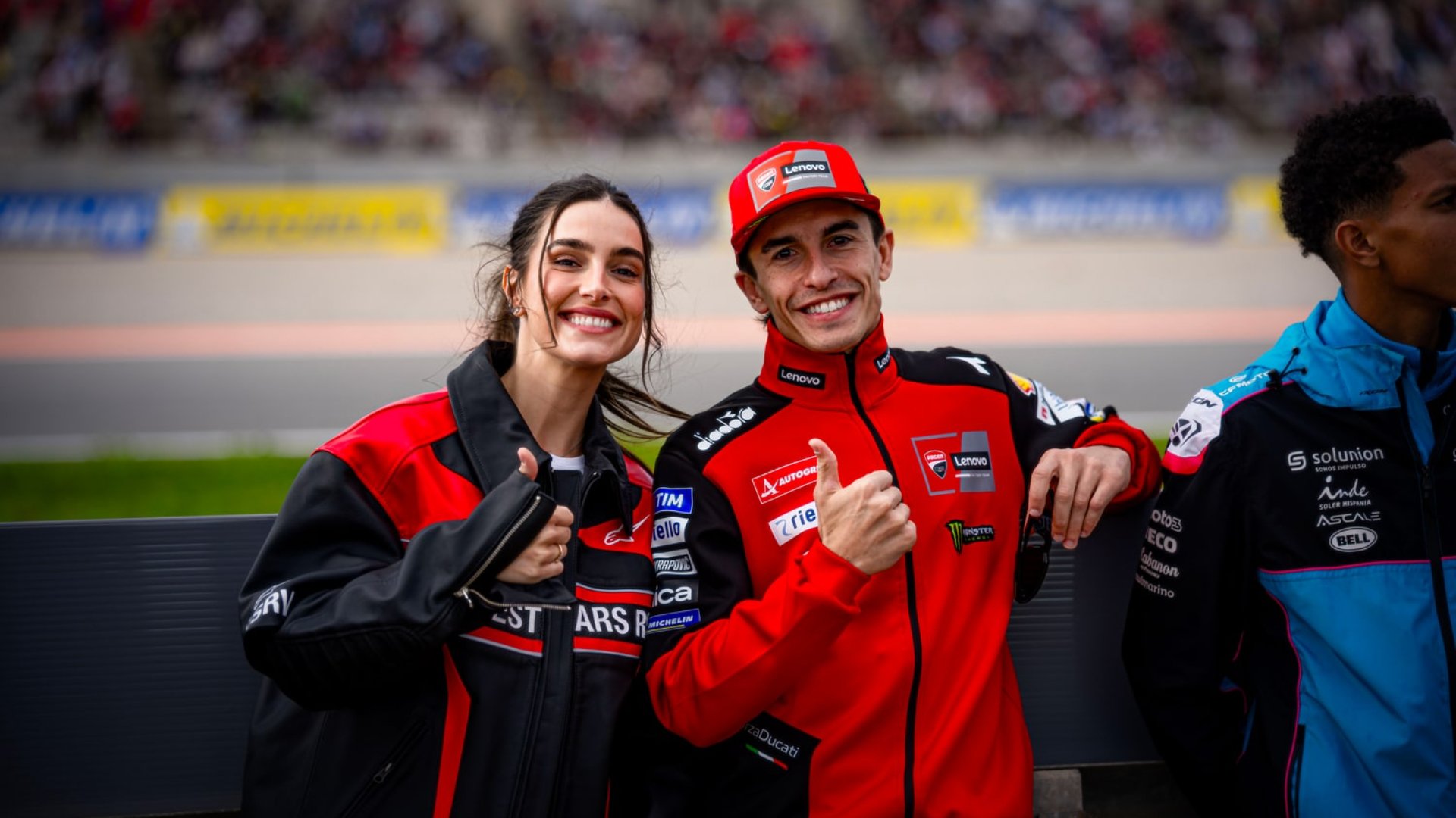 Ducati is under pressure as Marc Márquez wants new contract terms
