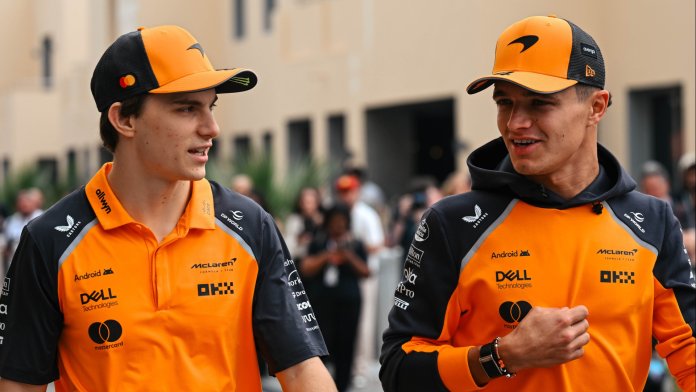 La McLaren non esclude di utilizzare gli ordini di scuderia nel finale di Abu Dhabi