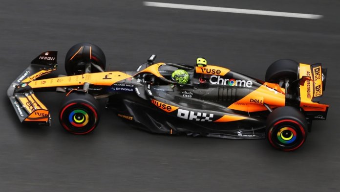 La FIA ordonne à McLaren de modifier son "mini-DRS" controversé
