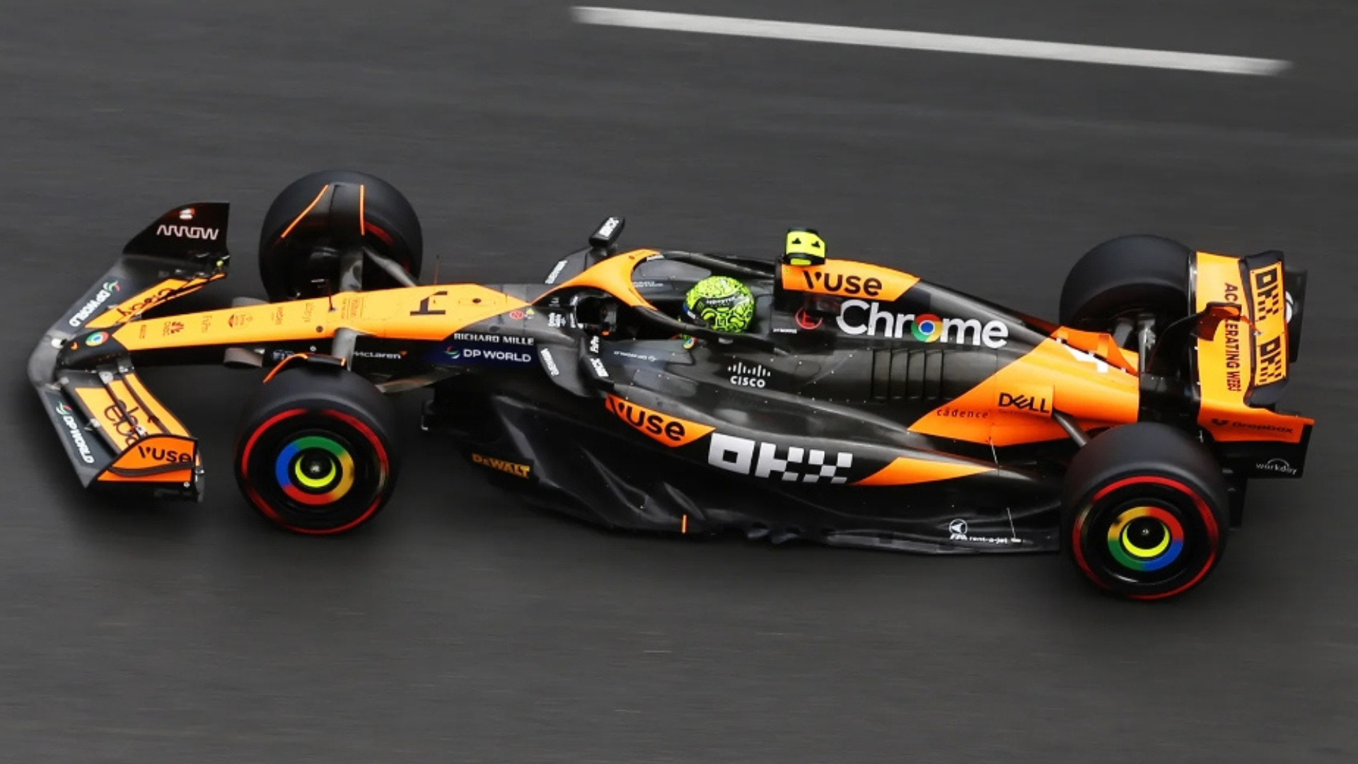 FIA orders McLaren to alter their controversial ‘mini-DRS’