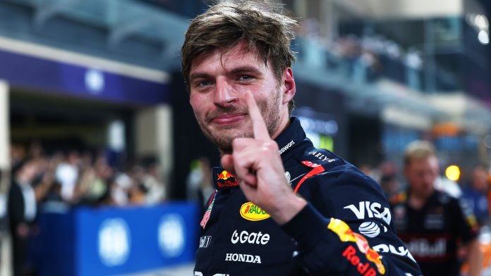 Max Verstappen se impone a McLaren y logra la pole del GP de Abu Dabi