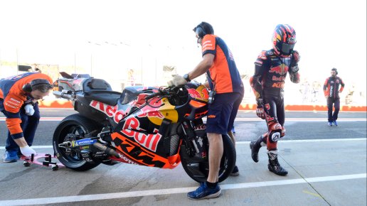 Dan Rossomondo to leave MotoGP management ahead of 2026 season