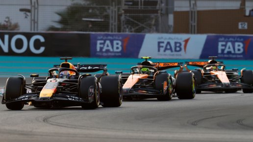 Lando Norris se corona campeón y Max Verstappen no logra el título pese a ganar en Abu Dhabi