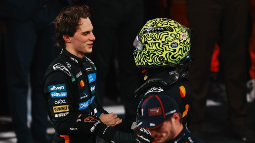 Clasificación final del Campeonato del Mundo de Fórmula 1 2025