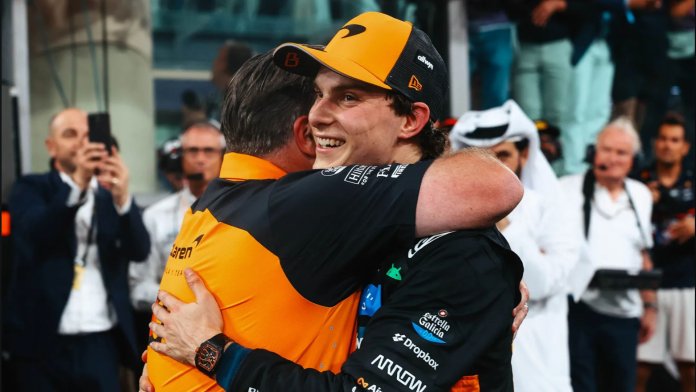 Oscar Piastri pozostaje dumny ze swojego sezonu pomimo utraty tytułu F1