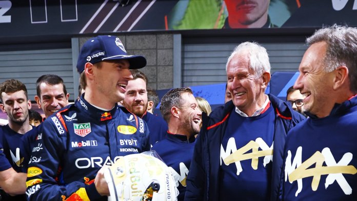 Helmut Marko verlaat Red Bull naar verwachting vóór F1-seizoen 2026