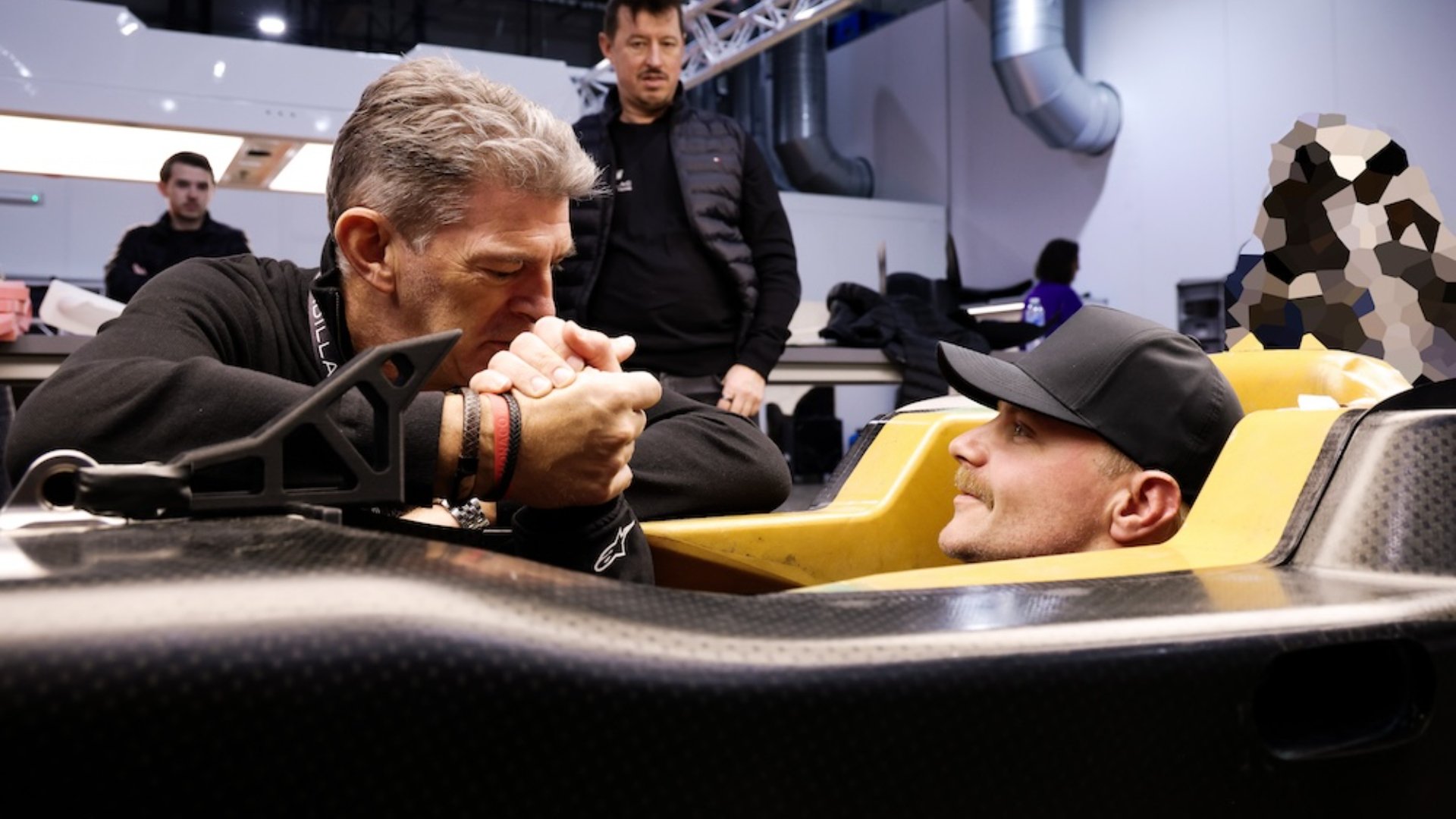 Valtteri Bottas begins new chapter as Cadillac F1 driver