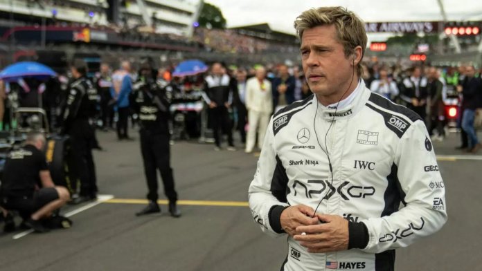 F1: The Movie scoort twee Golden Globes-nominaties