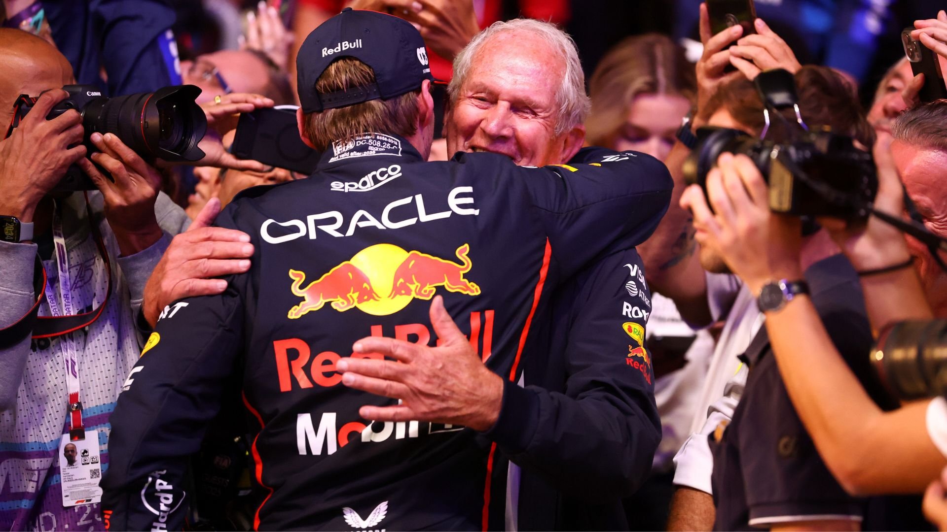 Helmut Marko ujawnia powody zaskakującego odejścia z Red Bulla