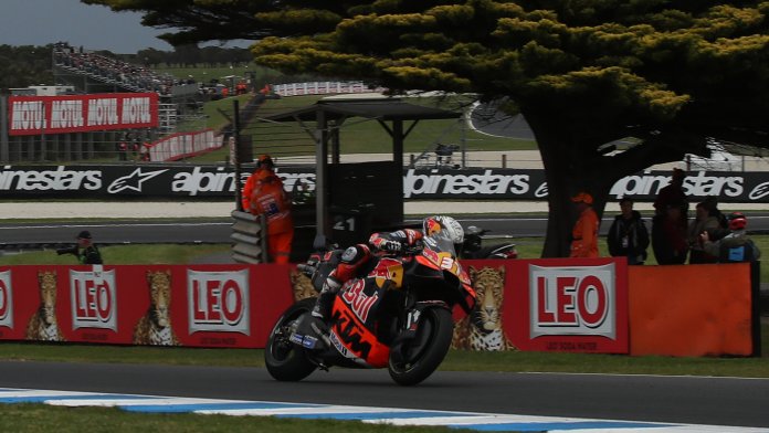 Pirelli planea el primer test de neumáticos de MotoGP con todos los pilotos en 2026