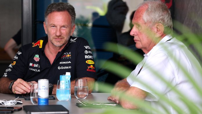 Helmut Marko lanza duras acusaciones contra Christian Horner
