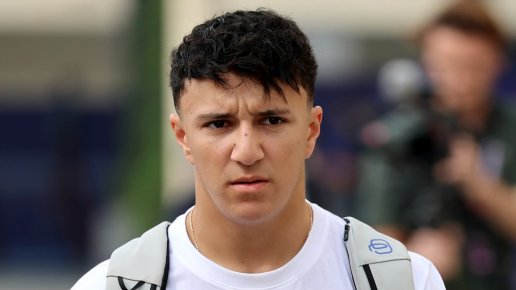 Hadjar přijímá tvrdou realitu Red Bullu: "První měsíc budu pomalejší"