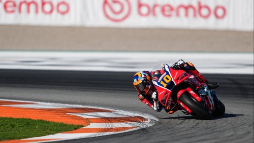 Honda testera la nouvelle moto 2027 à Sepang