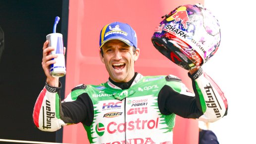 SHARK y MotoGP anuncian su colaboración oficial en cascos para 2026