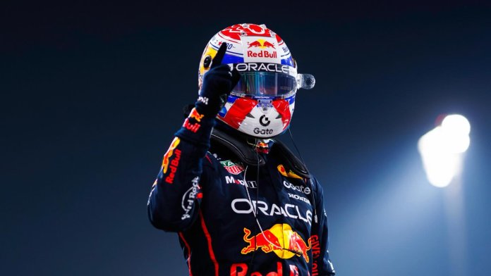 Mekies praises Verstappen’s exceptional technical feedback