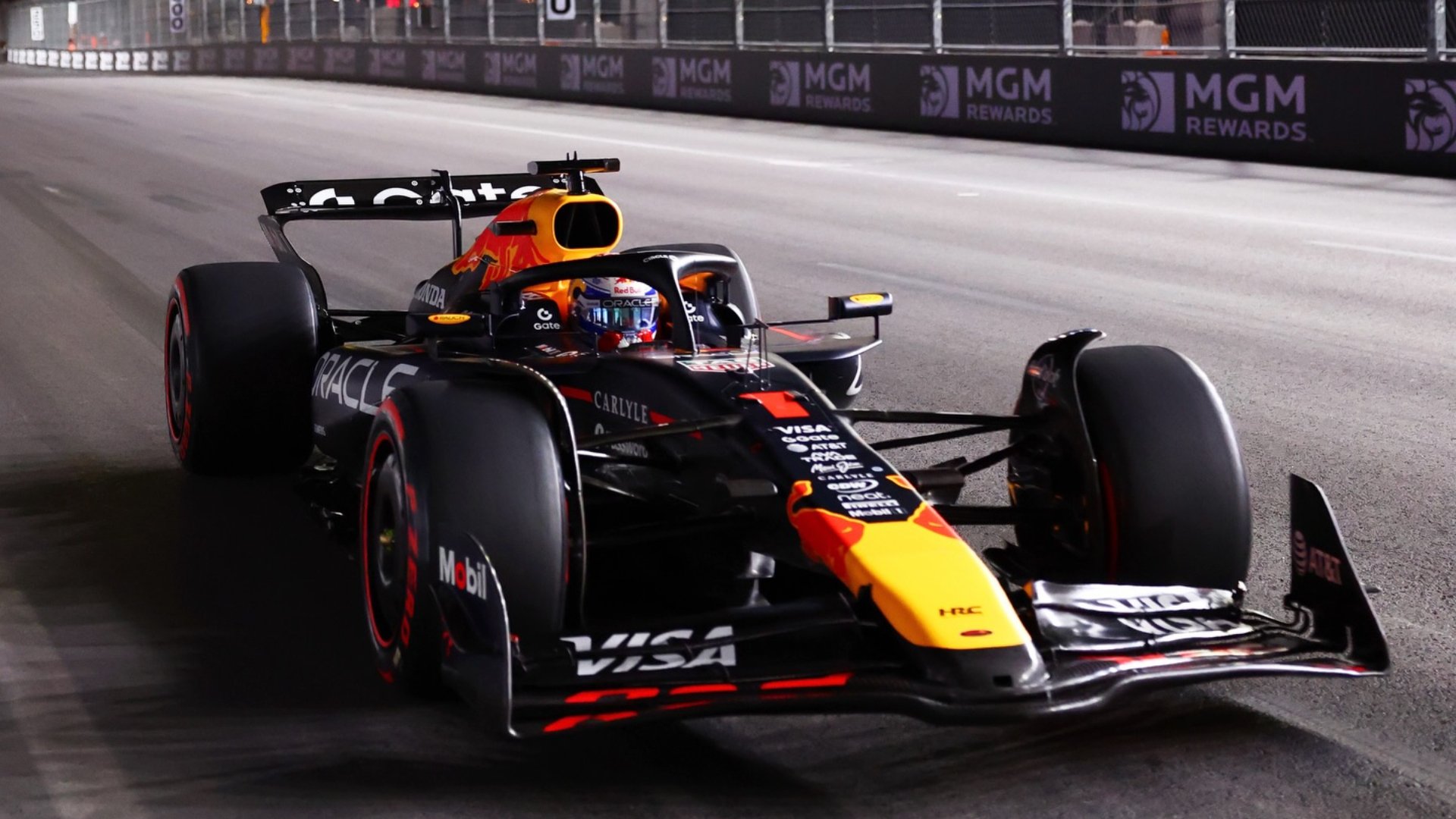 Verstappen correrà con il numero 3 nel 2026