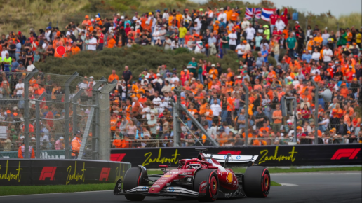 Ferrari potwierdza plany uruchomienia bolidu F1 na 2026 rok