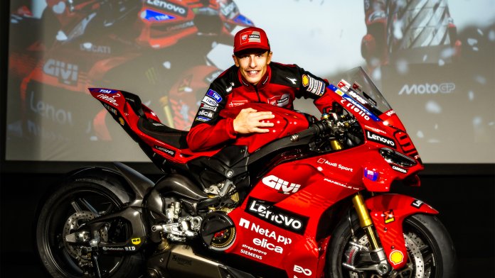 Marc Márquez uważa, że wróci na testy przedsezonowe