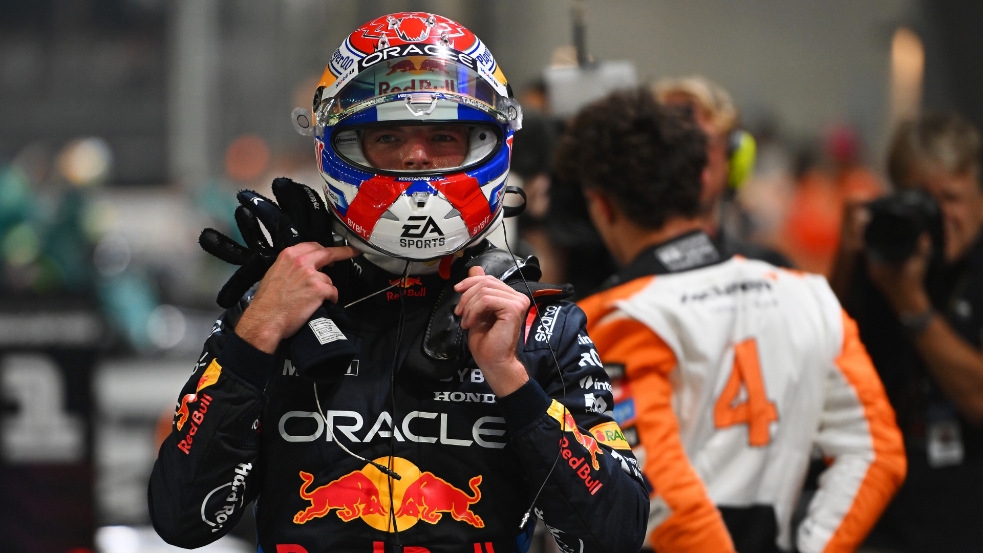 Max Verstappen believes Red Bull can win the Singapore Grand Prix