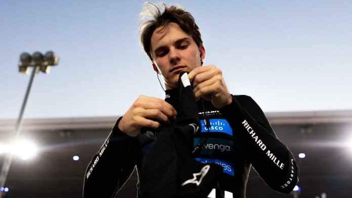 Były kierowca McLarena uważa, że Oscar Piastri "już rozmawia z innym zespołem F1"