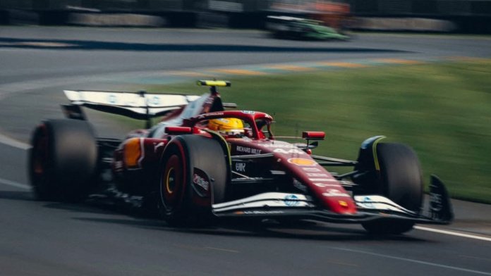La Ferrari non esclude di cambiare il tecnico di gara per Hamilton