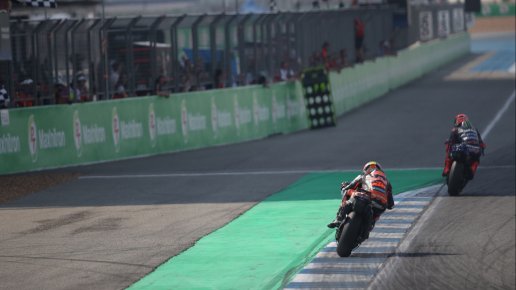 Jak długo każde Grand Prix MotoGP pozostanie w kalendarzu?