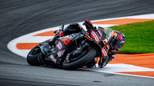 Carlo Pernat: Aprilia ma najlepszy motocykl w MotoGP