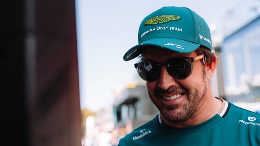 Fernando Alonso fait l'éloge de Marc Márquez après son retour à la compétition